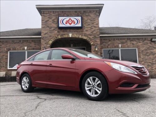 2011 Hyundai Sonata at Auto Masters