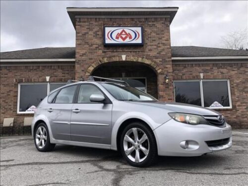 2010 Subaru Impreza at Auto Masters