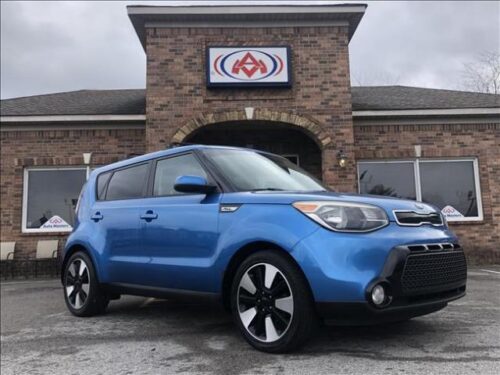 2016 Kia Soul at Auto Masters