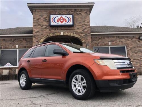 2008 Ford Edge at Auto Masters