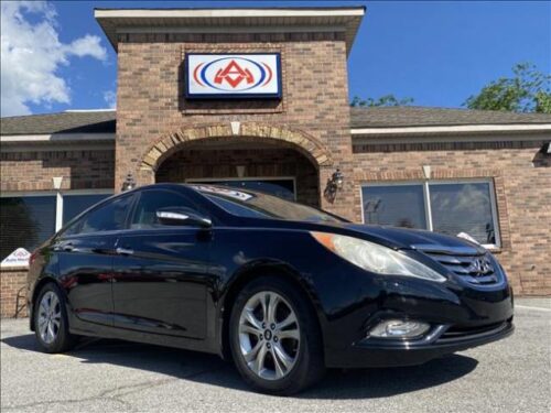 2011 Hyundai Sonata at Auto Masters