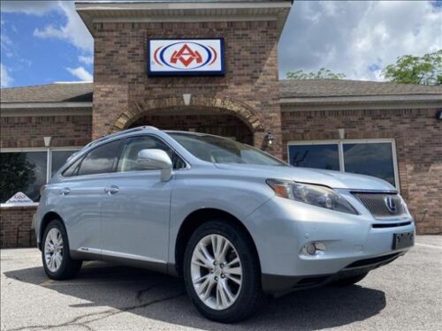 2010 Lexus RX at Auto Masters