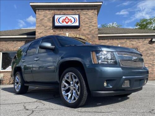 2008 Chevrolet Tahoe at Auto Masters