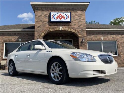 2007 Buick Lucerne at Auto Masters
