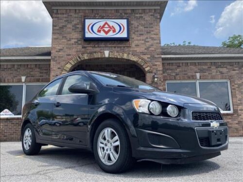 2013 Chevrolet Sonic at Auto Masters