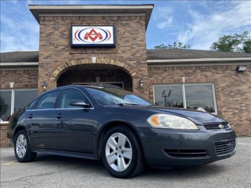 2011 Chevrolet Impala at Auto Masters