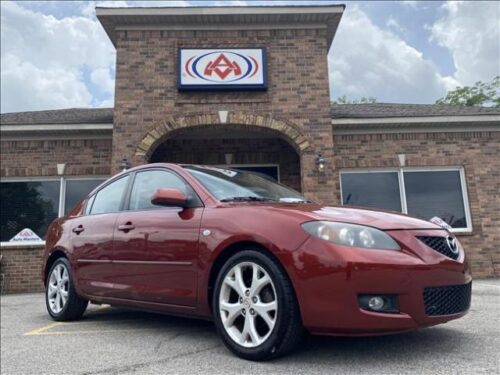 2009 Mazda Mazda3 at Auto Masters