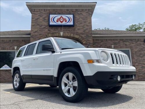 2013 Jeep Patriot at Auto Masters
