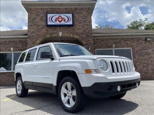 2016 Jeep Patriot at Auto Masters
