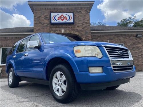 2010 Ford Explorer at Auto Masters