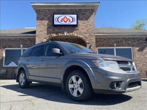 2012 Dodge Journey at Auto Masters