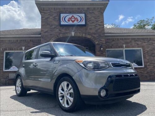 2016 Kia Soul at Auto Masters