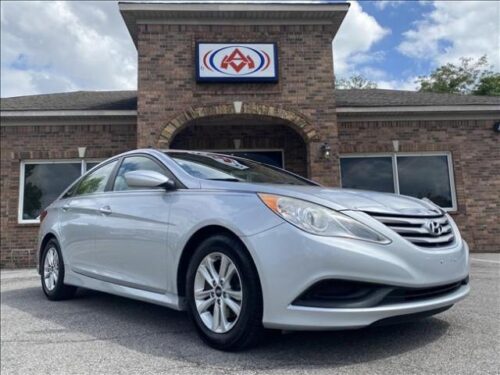 2014 Hyundai Sonata at Auto Masters