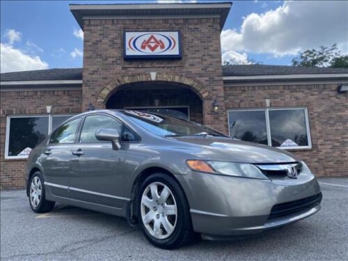 2008 Honda Civic at Auto Masters