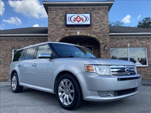 2009 Ford Flex at Auto Masters
