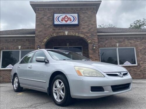 2006 Honda Accord at Auto Masters