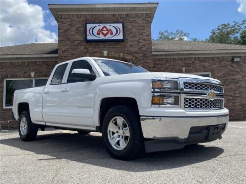 2015 Chevrolet Silverado 1500 Double Cab at Auto Masters