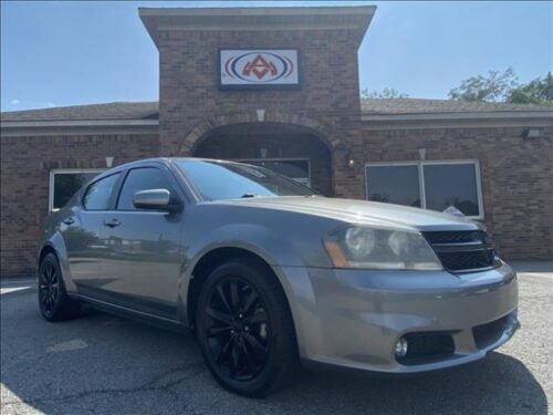 2013 Dodge Avenger at Auto Masters