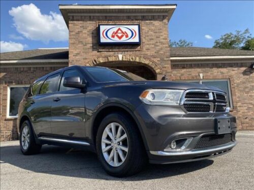 2015 Dodge Durango at Auto Masters