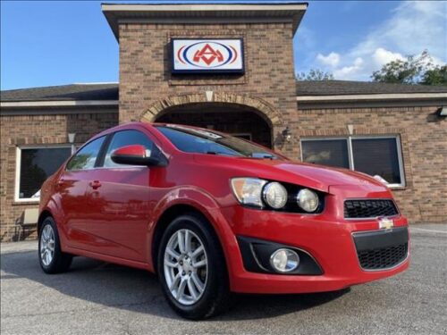 2015 Chevrolet Sonic at Auto Masters