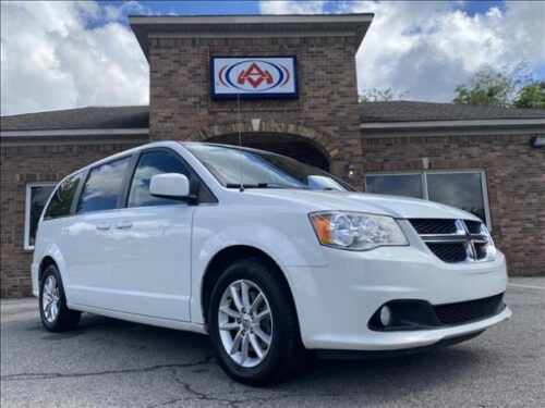 2019 Dodge Grand Caravan Passenger at Auto Masters