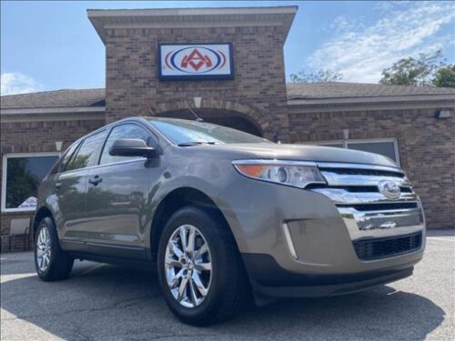 2013 Ford Edge at Auto Masters