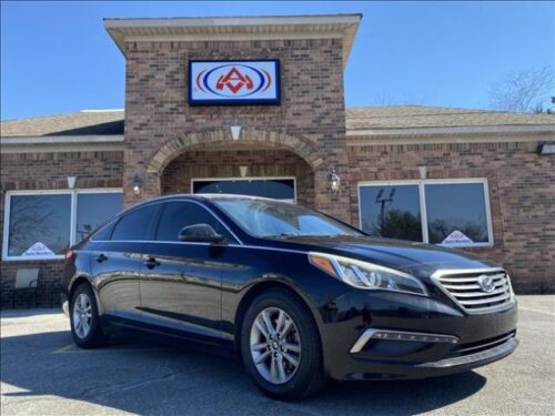 2015 Hyundai Sonata at Auto Masters