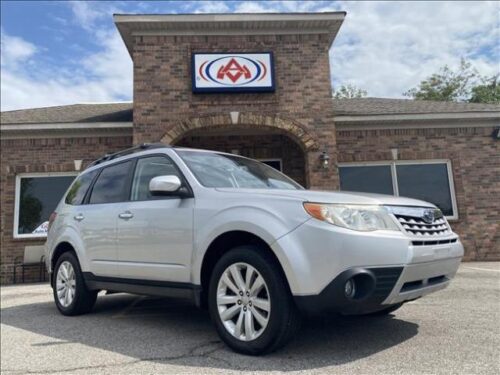 2011 Subaru Forester at Auto Masters