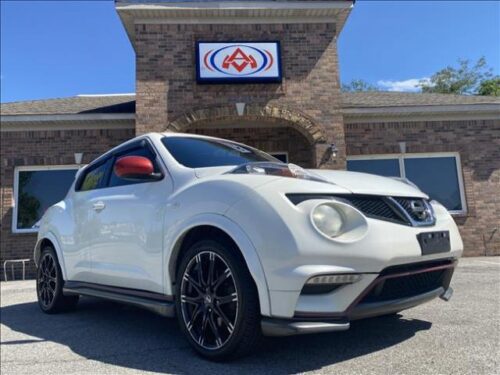 2013 Nissan JUKE at Auto Masters