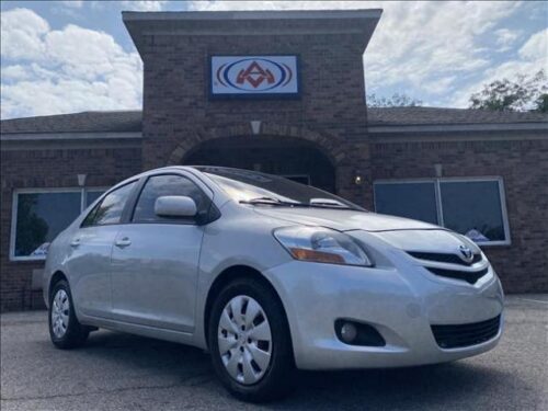2008 Toyota Yaris at Auto Masters