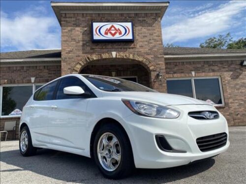 2012 Hyundai Accent at Auto Masters