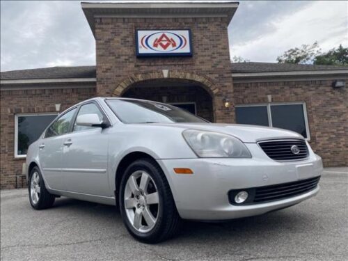 2008 Kia Optima at Auto Masters
