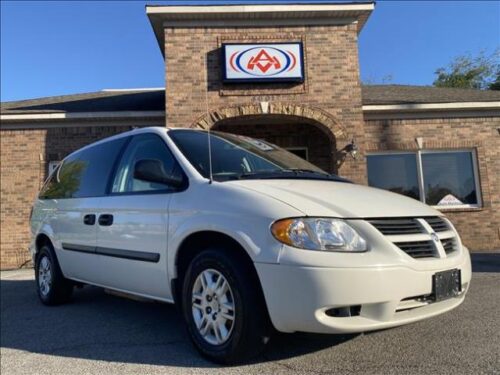 2005 Dodge Grand Caravan Passenger at Auto Masters