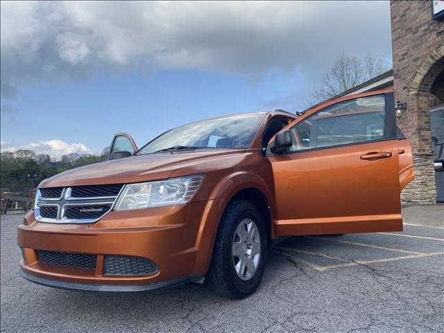 2011 Dodge Journey - Image 23