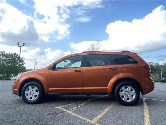 2011 Dodge Journey - Image 6
