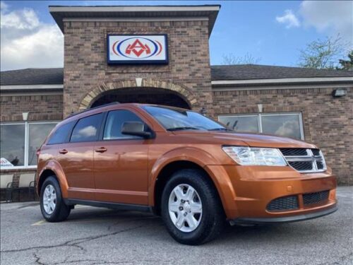 2011 Dodge Journey at Auto Masters