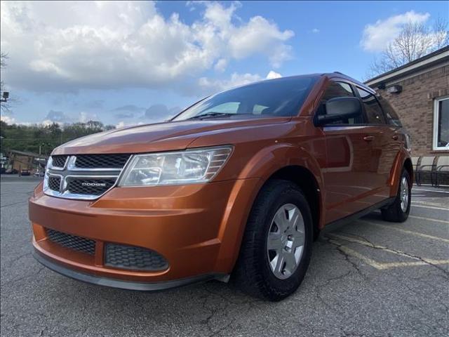 2011 Dodge Journey - Image 7