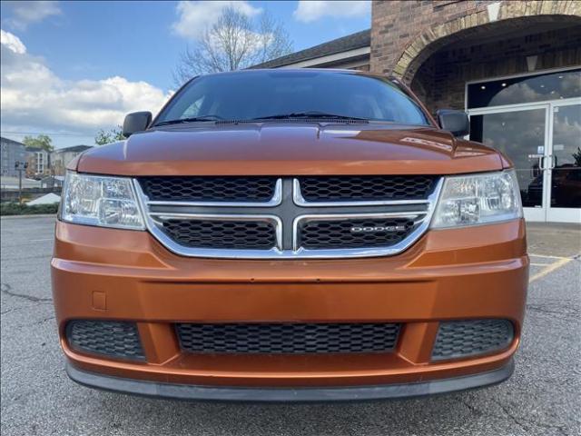 2011 Dodge Journey - Image 8