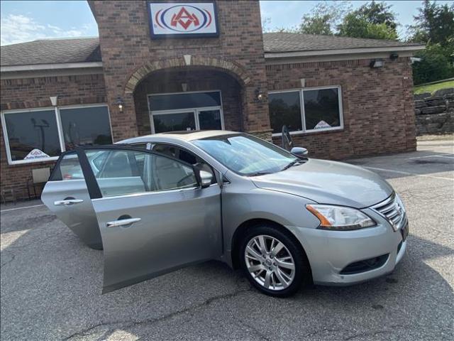 2013 Nissan Sentra - Image 19