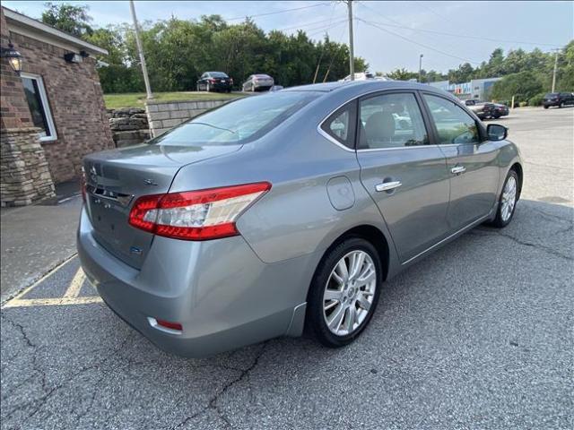 2013 Nissan Sentra - Image 3