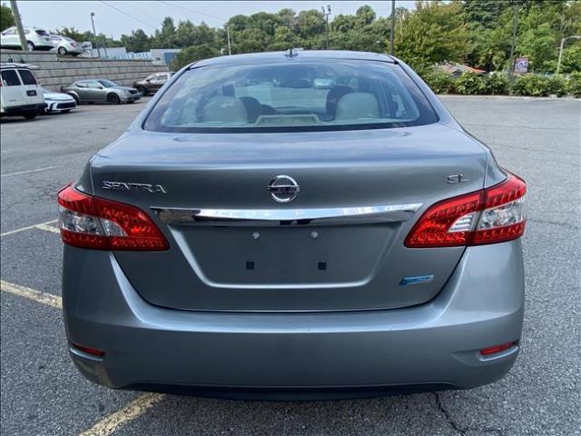 2013 Nissan Sentra - Image 4