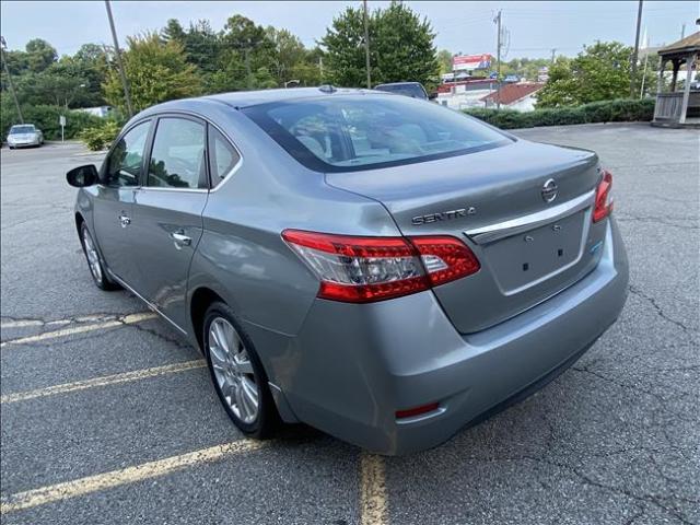 2013 Nissan Sentra - Image 5
