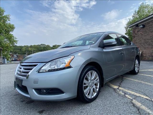 2013 Nissan Sentra - Image 7