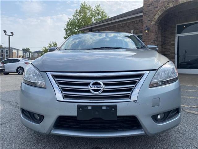 2013 Nissan Sentra - Image 8