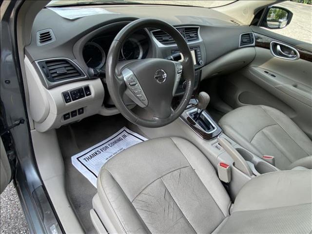 2013 Nissan Sentra - Image 10