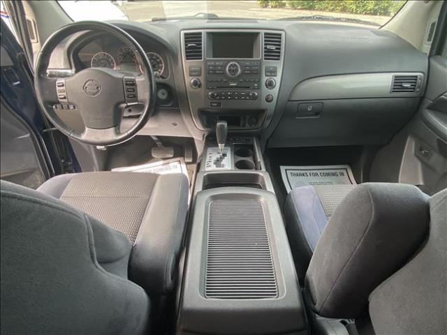 2008 Nissan Armada - Image 11