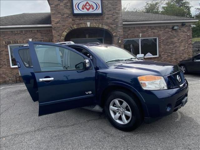 2008 Nissan Armada - Image 20