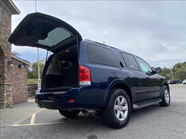 2008 Nissan Armada - Image 22
