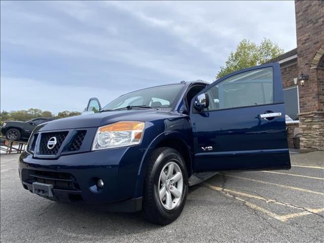 2008 Nissan Armada - Image 25