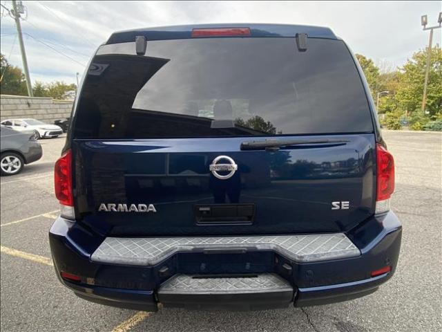 2008 Nissan Armada - Image 4